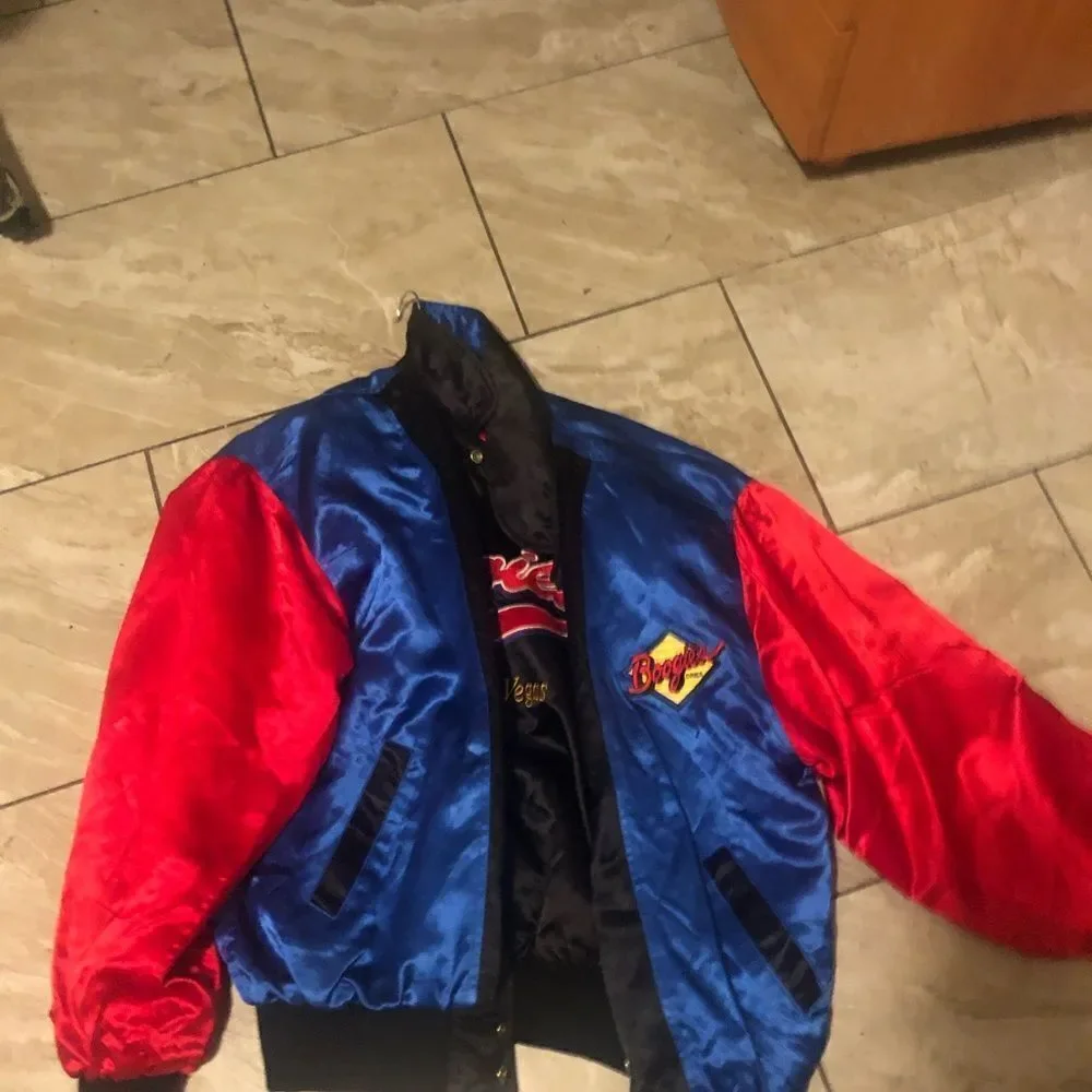 Vintage Boogies Diner Jacket Vegas